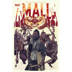 MALL 1 CVR A