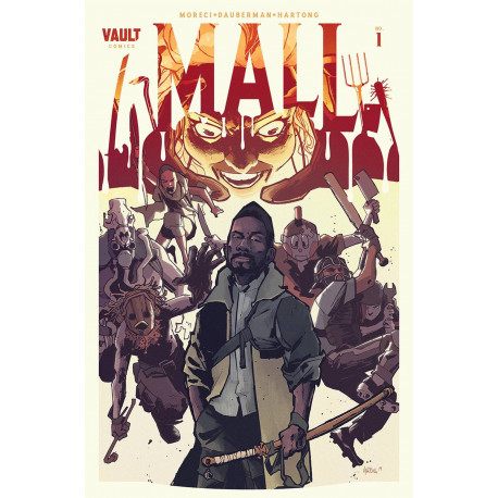 MALL 1 CVR A