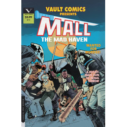 MALL 1 CVR B
