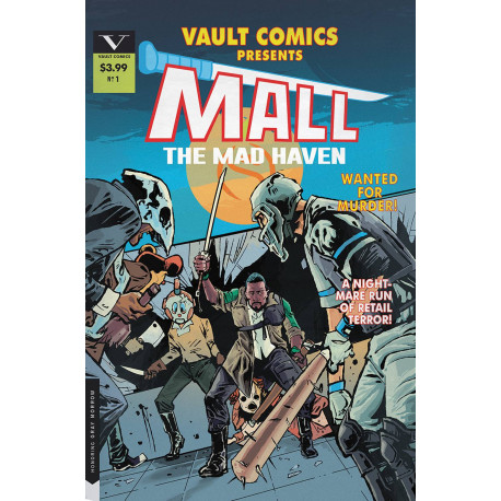 MALL 1 CVR B