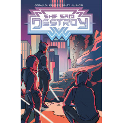 SHE SAID DESTROY 4