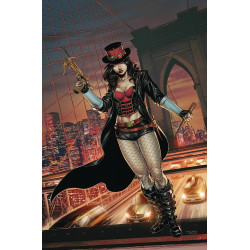 VAN HELSING VS DRACULAS DAUGHTER 1 CVR A COCCOLO