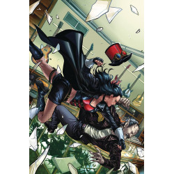 VAN HELSING VS DRACULAS DAUGHTER 1 CVR B RIVERIO