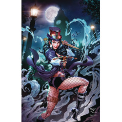VAN HELSING VS DRACULAS DAUGHTER 1 CVR D ROYLE