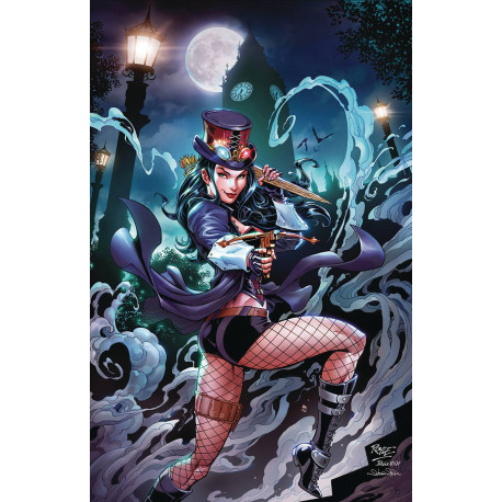 VAN HELSING VS DRACULAS DAUGHTER 1 CVR D ROYLE
