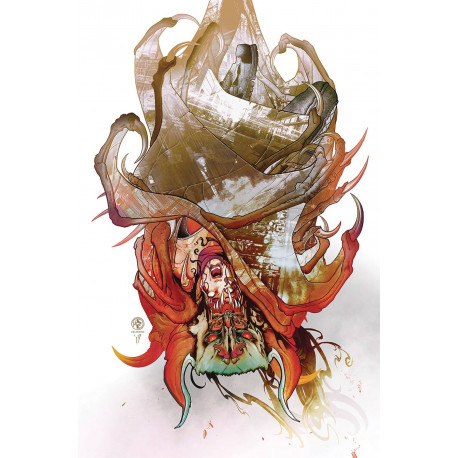 VAN HELSING VS DRACULAS DAUGHTER 1 CVR E COLAPIETRO
