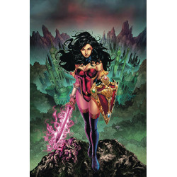 GRIMM FAIRY TALES 31 CVR A MARIA