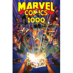 MARVEL COMICS 1000 