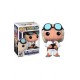 POP! MOVIES BACK TO THE FUTURE - DOC EMMETT BROWN - VINYL FIGURE