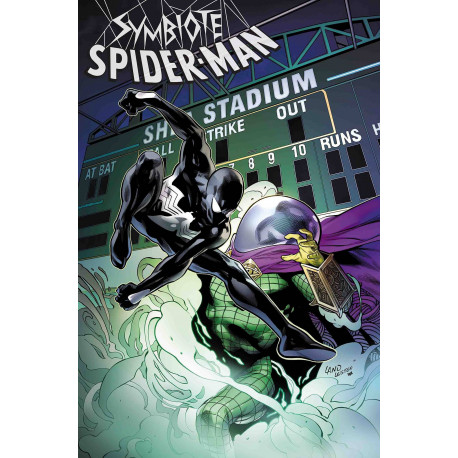 SYMBIOTE SPIDER-MAN 5