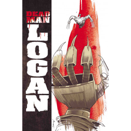 DEAD MAN LOGAN 10