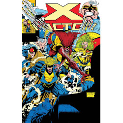 X-FACTOR 87 FACSIMILE EDITION 