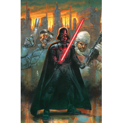 STAR WARS TARGET VADER 2