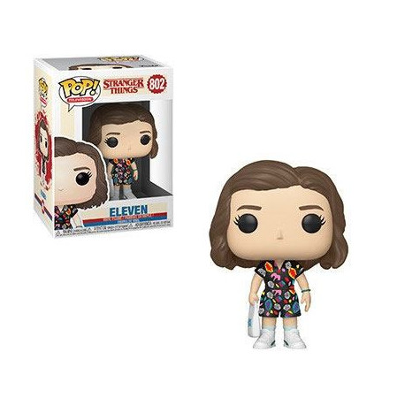 ELEVEN MALL OUTFIT STRANGER THINGS FUNKO POP! TV VINYL FIGURINE