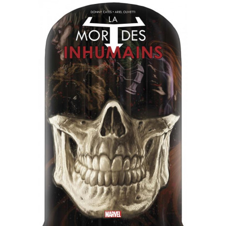 INHUMANS: LA MORT DES INHUMAINS