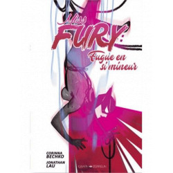 MISS FURY FUGUE EN SI MINEUR