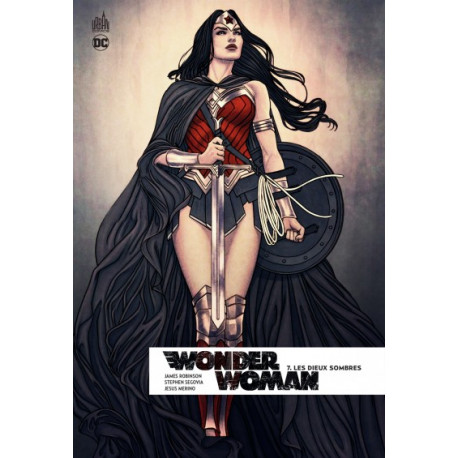 WONDER WOMAN REBIRTH TOME 7 - DC REBIRTH