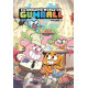 LE MONDE INCROYABLE DE GUMBALL TOME 4