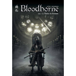 URBAN GAMES - BLOODBORNE TOME 2