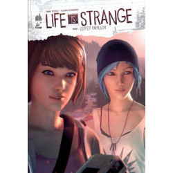 URBAN GAMES - LIFE IS STRANGE TOME 1