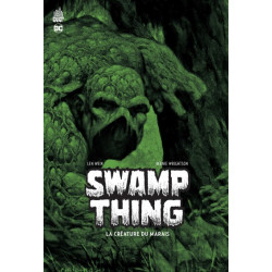 URBAN CULT SWAMP THING LA LEGENDE - LEN WEIN & BERNIE WRIGHTSON