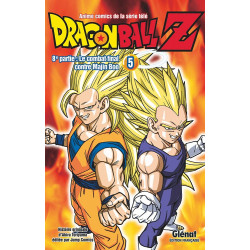 DRAGON BALL Z 8E PARTIE - TOME 05 LE COMBAT FINAL CONTRE MAJIN BOO