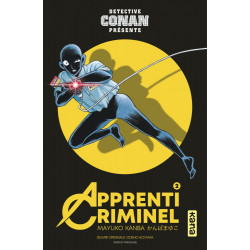 APPRENTI CRIMINEL, TOME 2