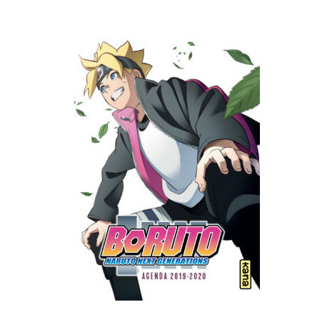 AGENDA BORUTO, 2019-2020