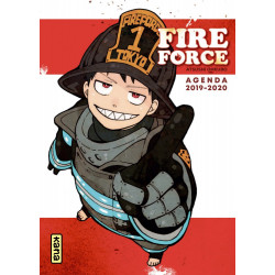 AGENDA FIRE FORCE, 2019-2020