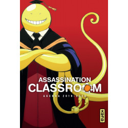 AGENDA ASSASSINATION CLASSROOM