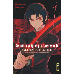 SERAPH OF THE END - GLENN ICHINOSE, TOME 1