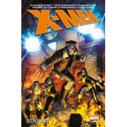 X-MEN SECRET WARS