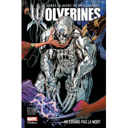 LA MORT DE WOLVERINE: WOLVERINES T02