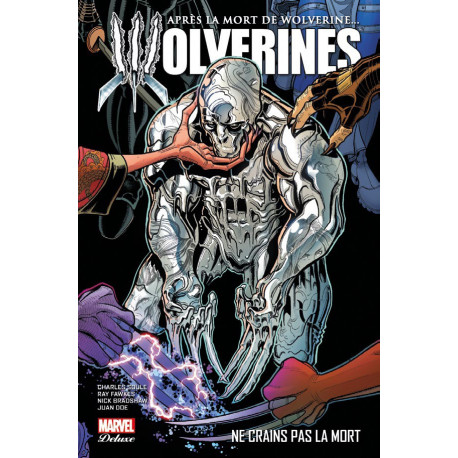 LA MORT DE WOLVERINE: WOLVERINES T02