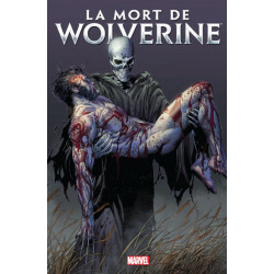 DEATH OF WOLVERINE