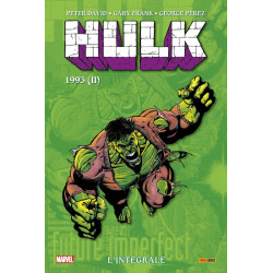 HULK : L'INTEGRALE T09 (1993 2/2)