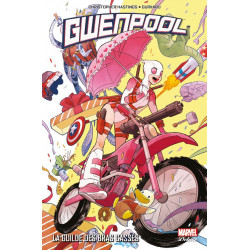 GWENPOOL T01