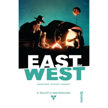 URBAN INDIE - EAST OF WEST TOME 8