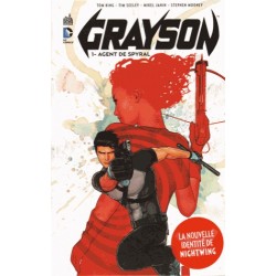 GRAYSON T01