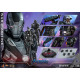 WAR MACHINE MOVIE MASTERPIECE DIECAST AVENGERS ENDGAME ACTION FIGURE