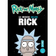 RICK & MORTY : LE MONDE SELON RICK