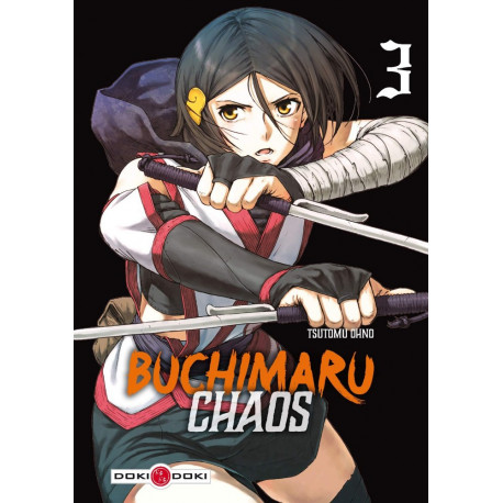 BUCHIMARU CHAOS - T03