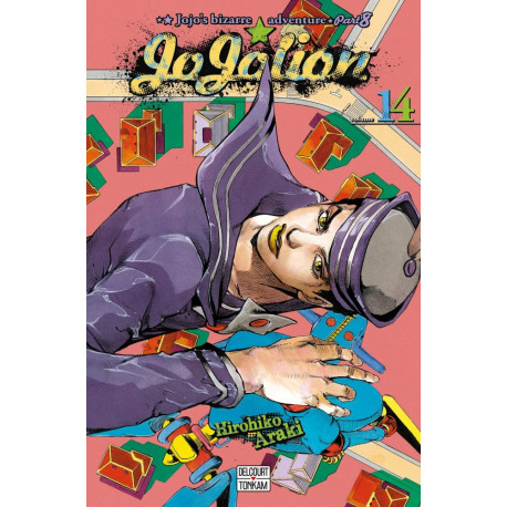 JOJOLION - T14