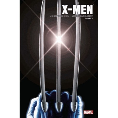 ASTONISHING X-MEN PAR WHEDON CASSADAY T01