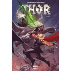 THOR MARVEL NOW T03