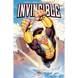 INVINCIBLE INTEGRALE T06 - Album Comics