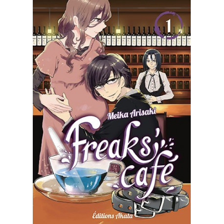 FREAKS' CAFE - TOME 1