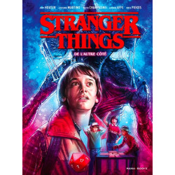 STRANGER THINGS T01 - VOLUME 01