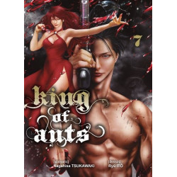 KING OF ANTS - TOME 7 - VOL07