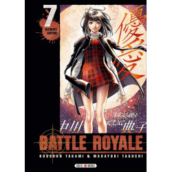 BATTLE ROYALE - T07 -